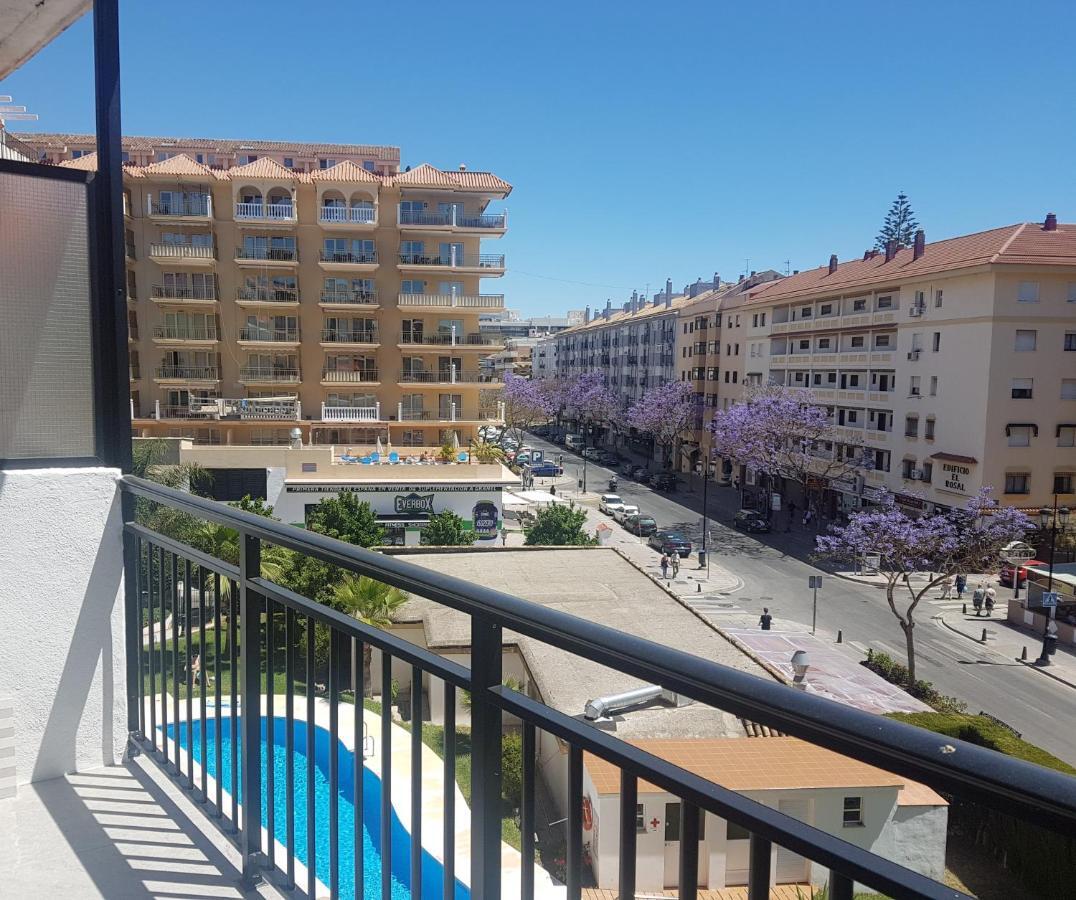 Cosy Flat Near The Beach & Town Centre Lejlighed Fuengirola Eksteriør billede