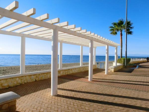 Cosy Flat Near The Beach & Town Centre Lejlighed Fuengirola Eksteriør billede