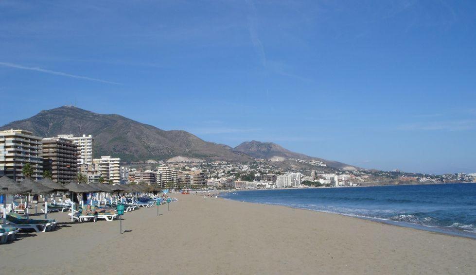 Cosy Flat Near The Beach & Town Centre Lejlighed Fuengirola Eksteriør billede
